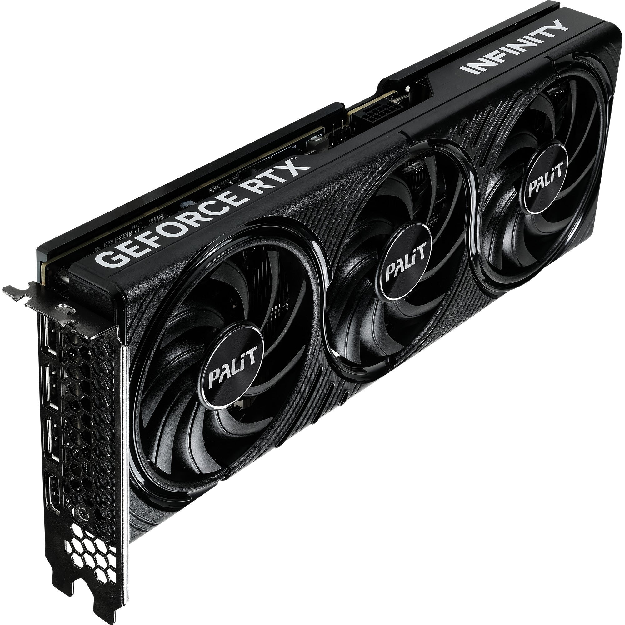 Palit geforce rtx 5070 infinity 3 grafische kaart (dlss 4, 3x displayport, 1x hdmi 2.1)
