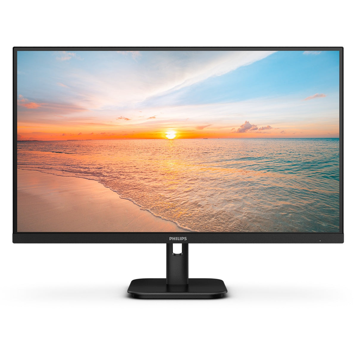 Philips 27e1n1800a 00 27 4k ultra hd monitor (zwart, 1x displayport, 2x hdmi)