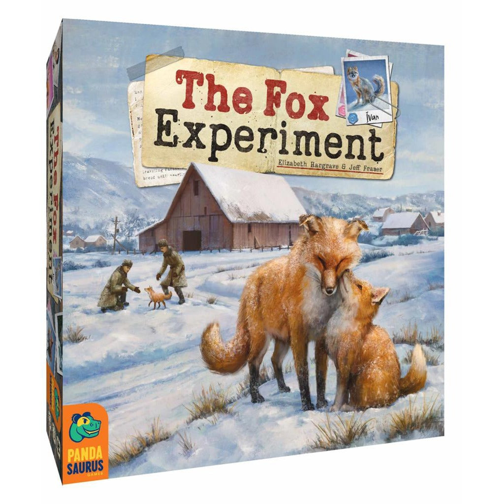 European player network the fox experiment