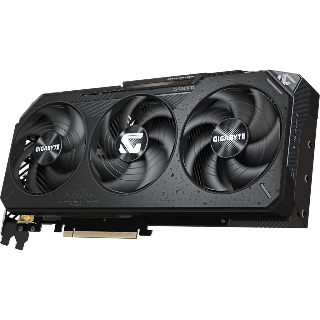 Gigabyte radeon rx 9070 xt gaming oc 16g grafische kaart (2x displayport, 2x hdmi 2.1, rdna4)