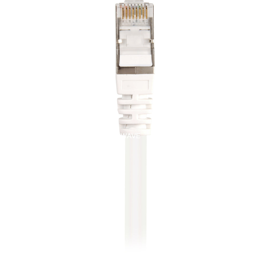Sharkoon netwerkkabel sftp, rj-45 met cat.6 (wit, 3 meter)