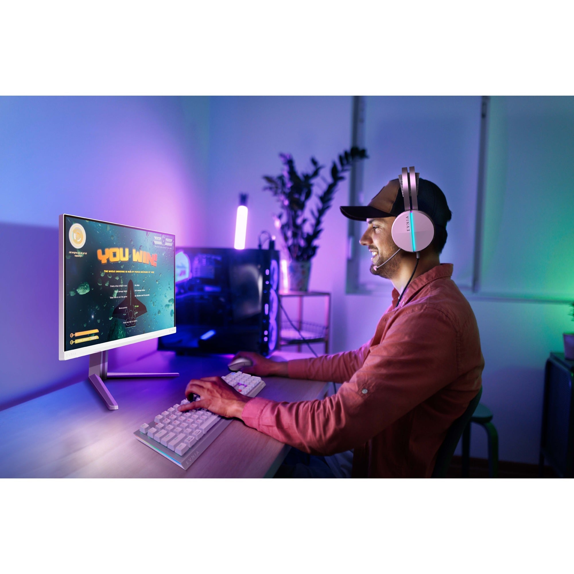 Philips evnia 27m2n3201a 00 27 gaming monitor (wit, 2x hdmi, displayport, 180 hz)