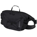 Jack wolfskin velocity heuptas (zwart, 4 liter)