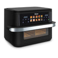 Tristar fr-9078 dualzone flex airfryer heteluchtfriteuse (zwart, 10 liter, 2800 watt)