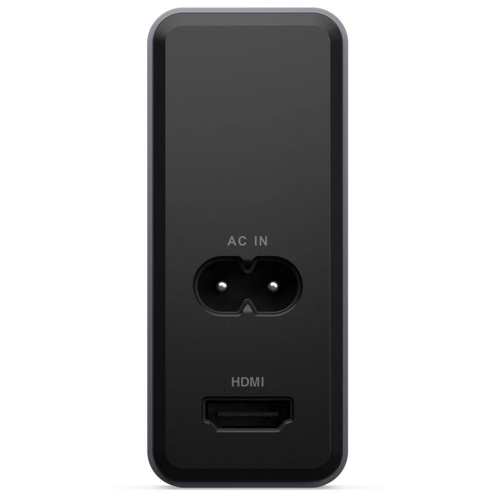 Lenovo charging gan dock dockingstation (zwart)