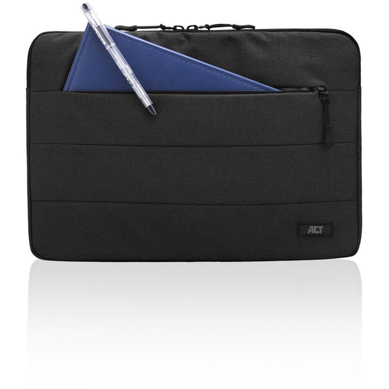 Laptophoes act ac8515 zwart 385 mm