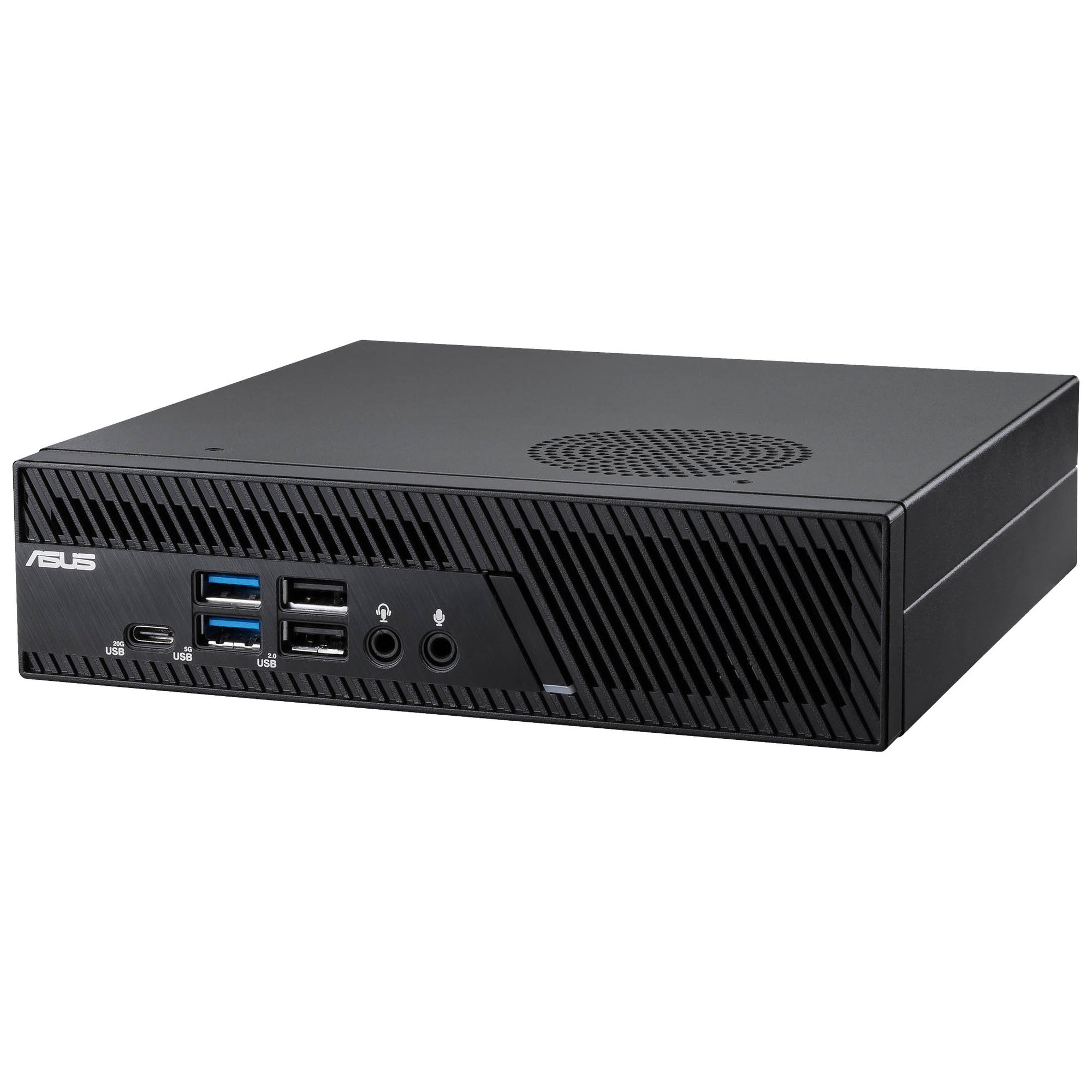 Asus pb63-b7016mh mini-pc (zwart | i7-13700 | uhd 770 | 16 gb | 512 gb ssd)