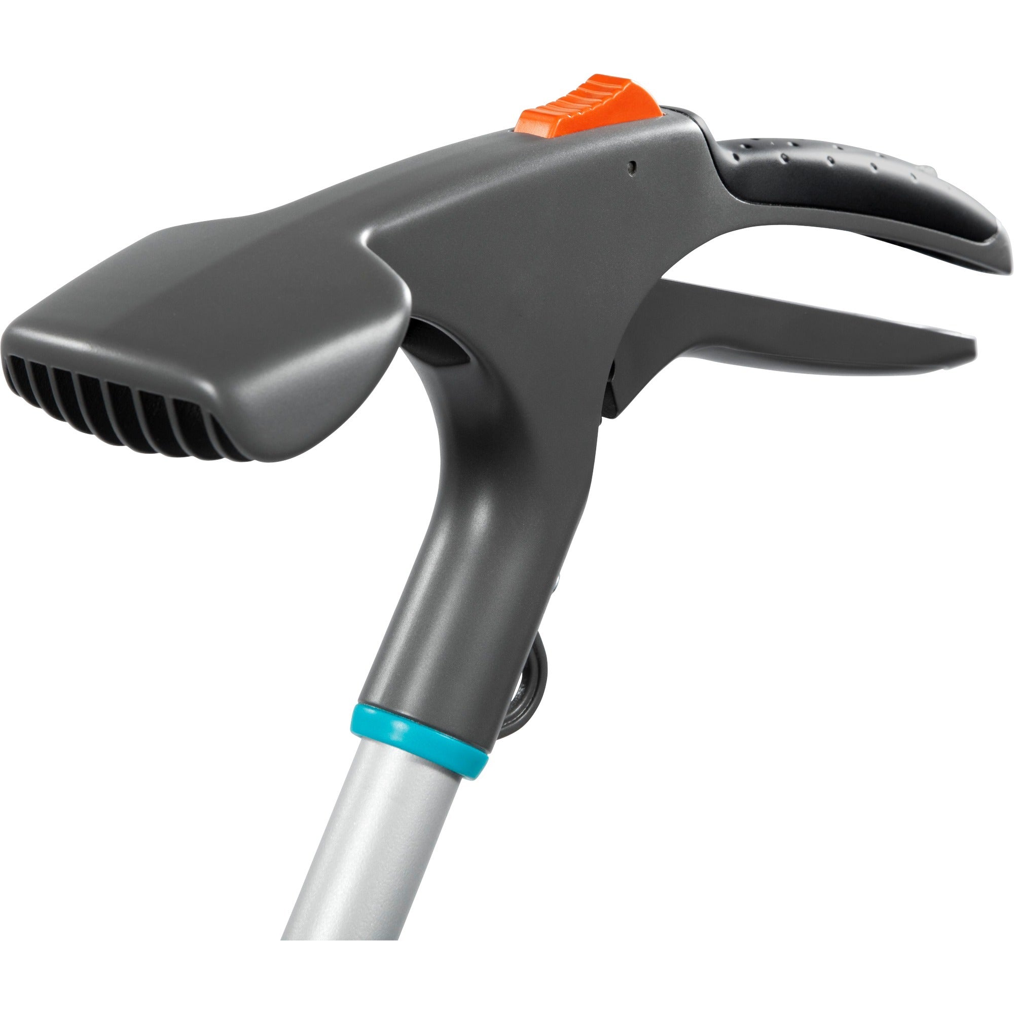 Gardena comfort grasschaar op steel (turquoise zwart, 12100-20)