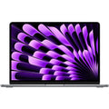 Apple macbook air 2024 13 (mrxp3n a) refurbished laptop (grijs | m3 8 core | 10-core gpu | 8 gb | 512 gb ssd)