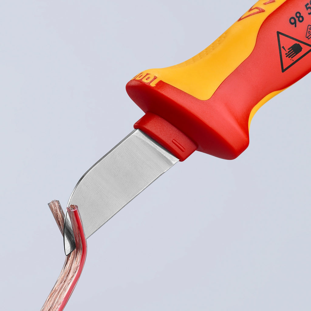 KNIPEX Kabelschneider 9852SB