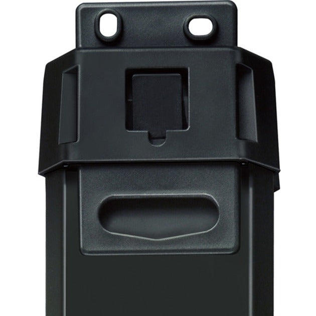 Brennenstuhl premium-line 60.000a stekkerdoos met overspanningsbeveiliging 4-voudig zwart 1,8m h05vv-f 3g1,5
