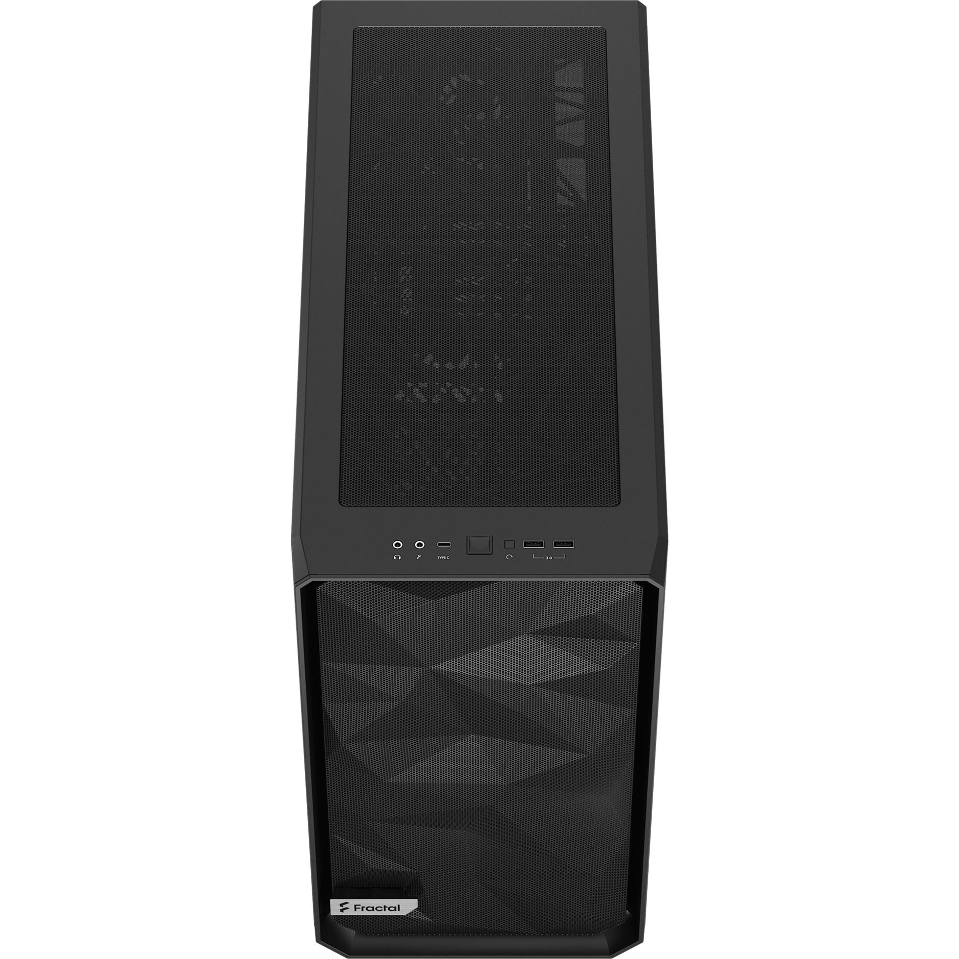 Fractal Design Meshify 2 leicht gehärtetes Glas