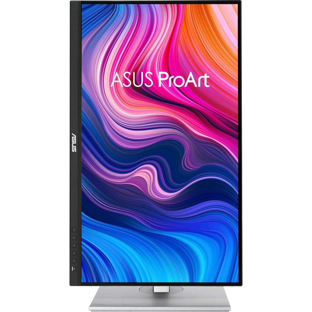Asus proart pa279cv 27 4k uhd monitor (zwart zilver, 2x hdmi, displayport, 4x usb-a, usb-c)