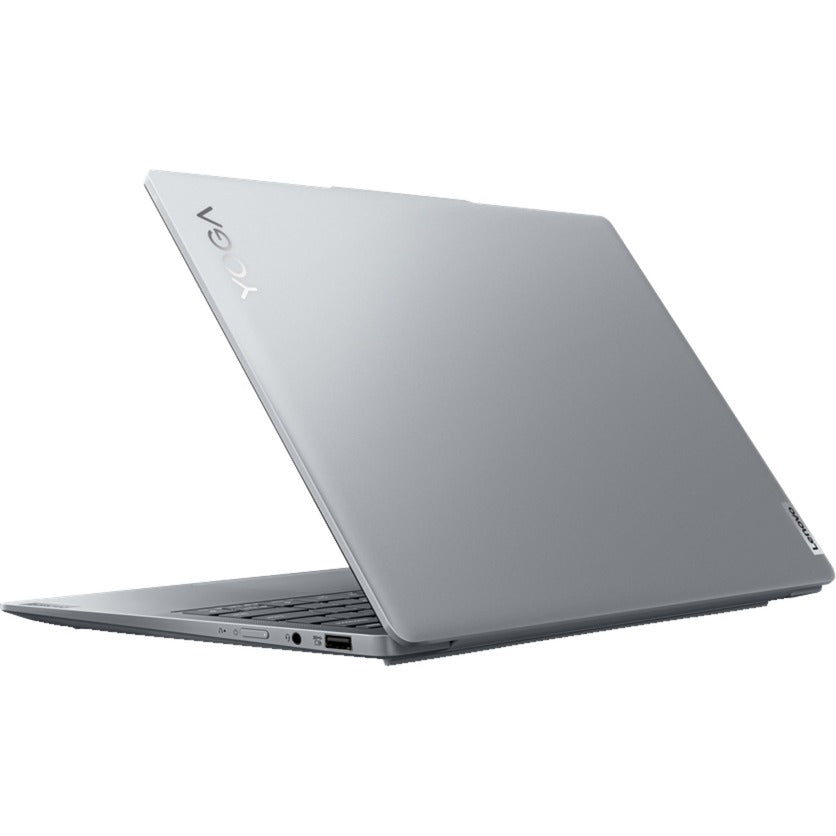 Lenovo yoga slim 6 14apu8 (82x3003nmh) 14 laptop (grijs | ryzen 7 7840u | radeon 780m | 16 gb | 512 gb ssd | oled)