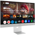 Asus zenscreen smart monitor ms32uc 31.5 4k uhd (grijs, hdmi, displayport, 2x usb-a, usb-c, wifi)