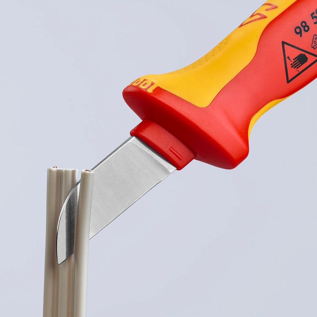 KNIPEX Kabelschneider 9852SB