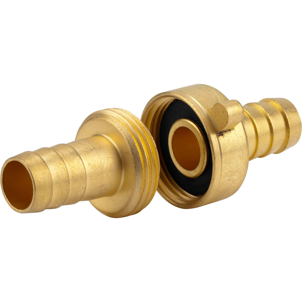GARDENA Messing Schlauchschraube 26,5 mm (G 3/4")
