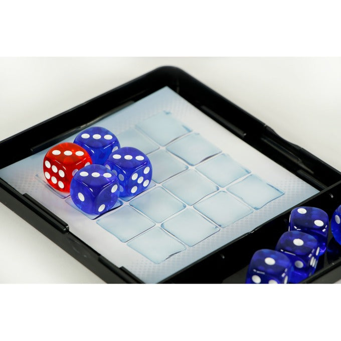 999 Games 999 Games Würfel-Denkspiel (Niederländisch, 1 Spieler, ab 7 Jahren, 80 Herausforderungen)