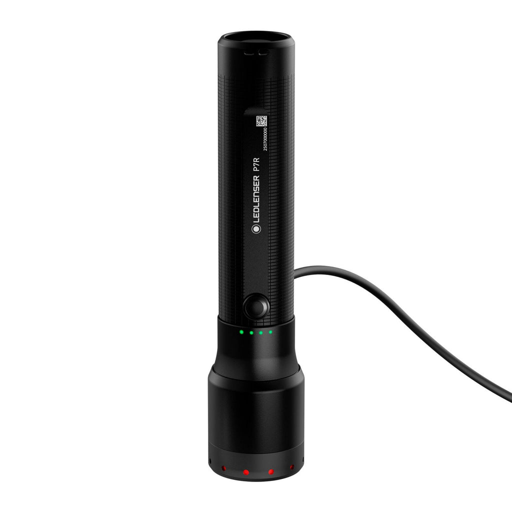 Ledlenser p7r - 2025 model - zaklamp - oplaadbaar - 2.000 lumen - 330 m - ip68