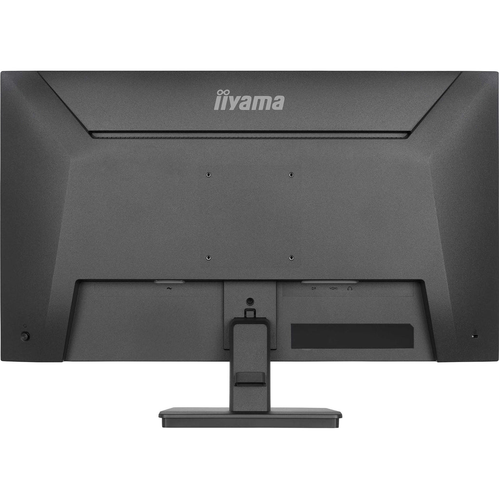 Iiyama prolite x2791hs-b1 27 monitor (zwart (mat), 120 hz, hdmi, displayport, audio)