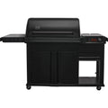 Traeger woodridge elite pellet barbecue (zwart, wifire)