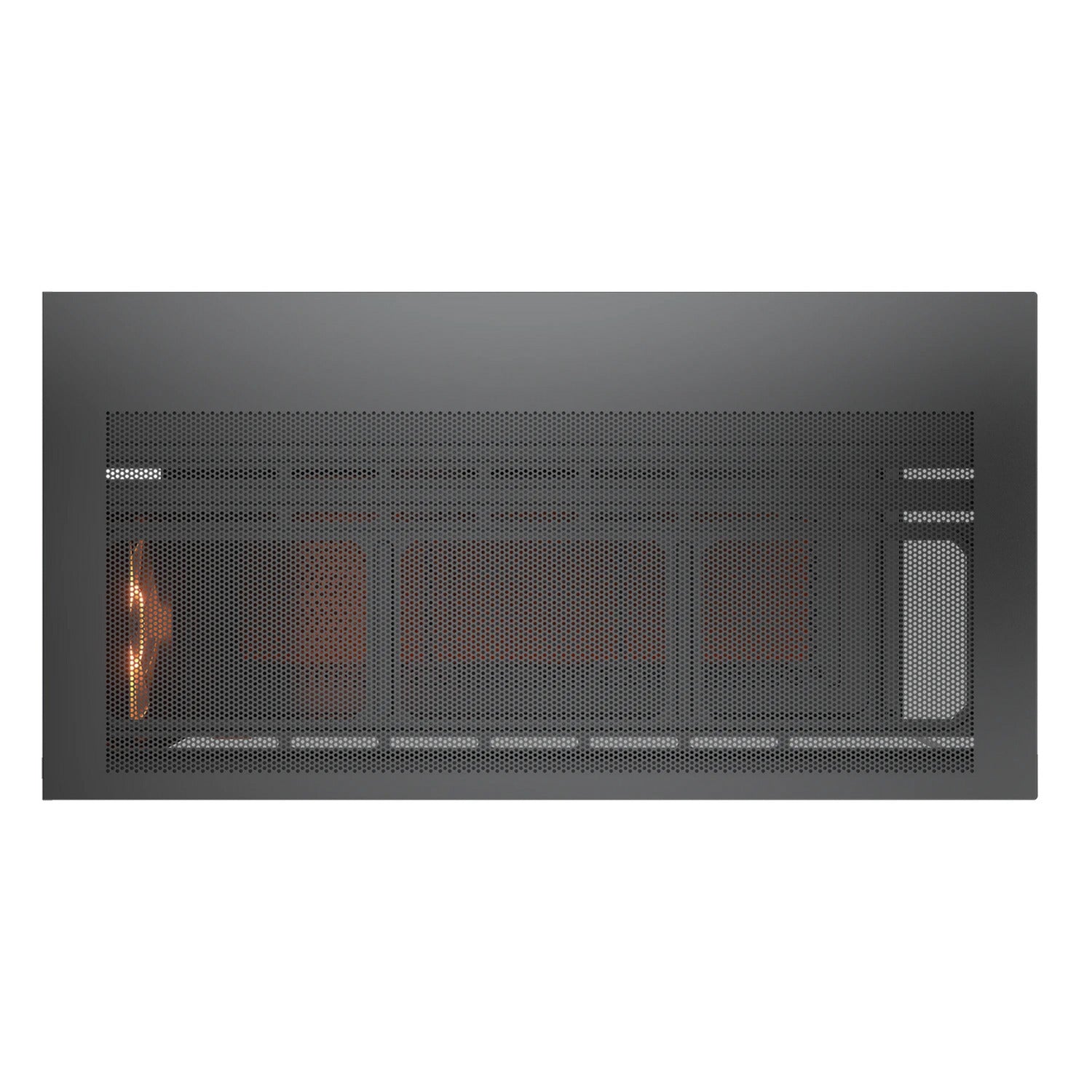Cougar cfv235 midi tower behuizing (zwart | 2x usb-a | 1x usb-c | rgb | tempered glass)