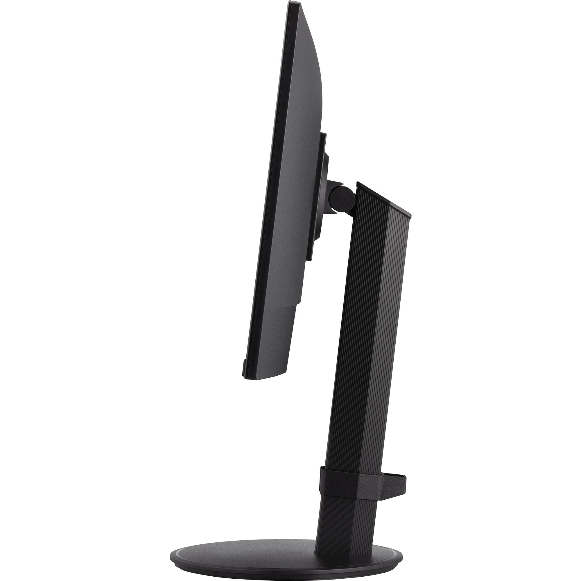 Viewsonic vg2408a-mhd 24 monitor (zwart, 1x hdmi, 1x displayport, vga, 100 hz)