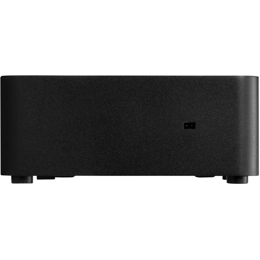 Msi cubi nuc 1mg-003eu mini-pc (zwart | core 3 100u | intel graphics | 8 gb | 512 gb ssd)