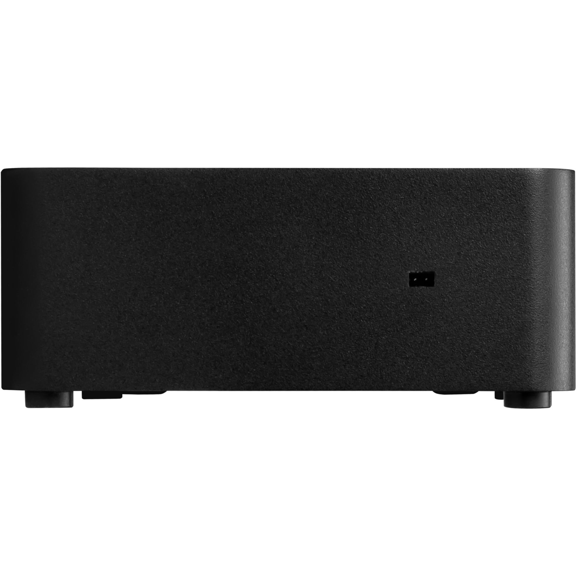 Msi cubi nuc 1mg-003eu mini-pc (zwart | core 3 100u | intel graphics | 8 gb | 512 gb ssd)
