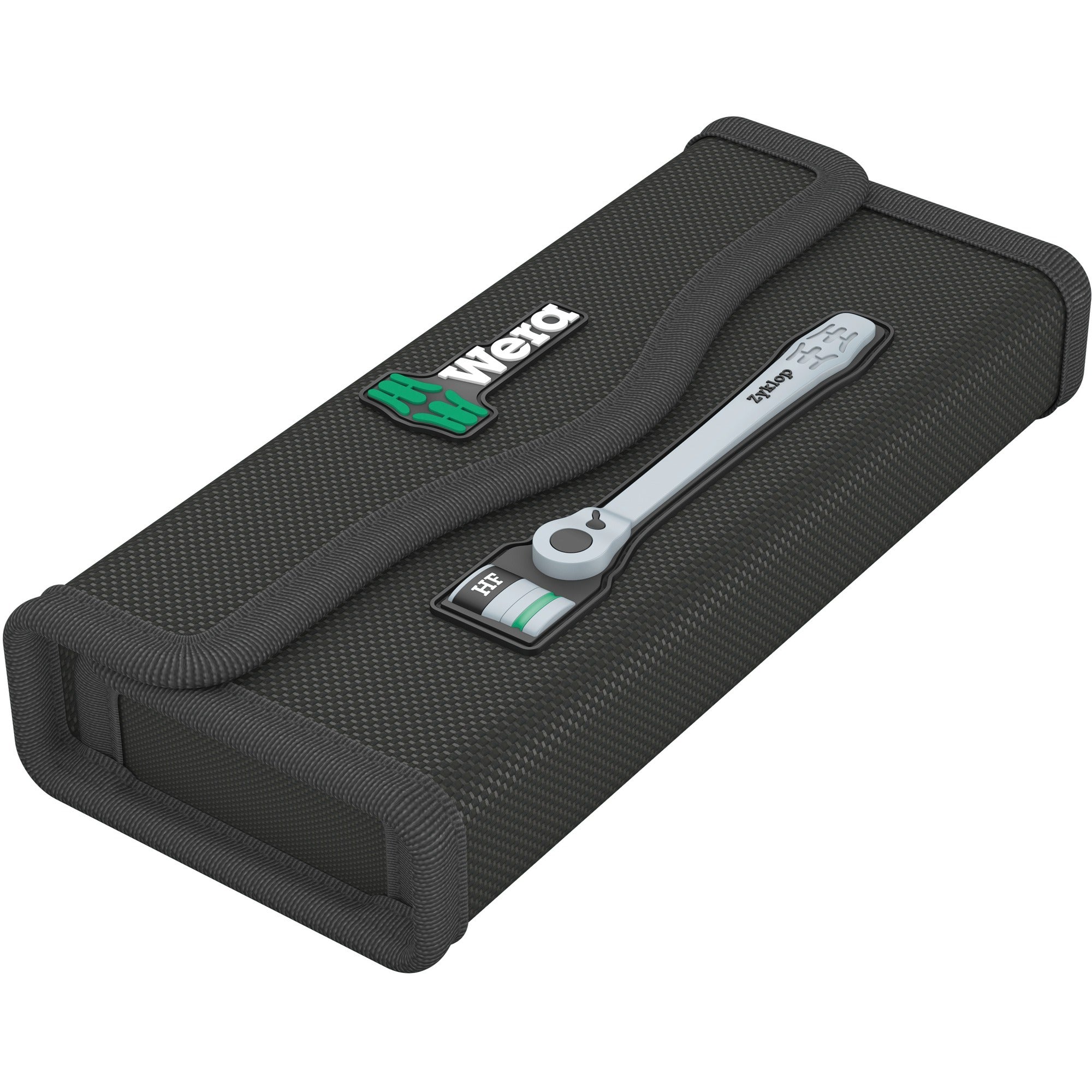 Wera metall-knarrensatz 8100sa 12hf 1 4 gereedschapsset (28-delig)