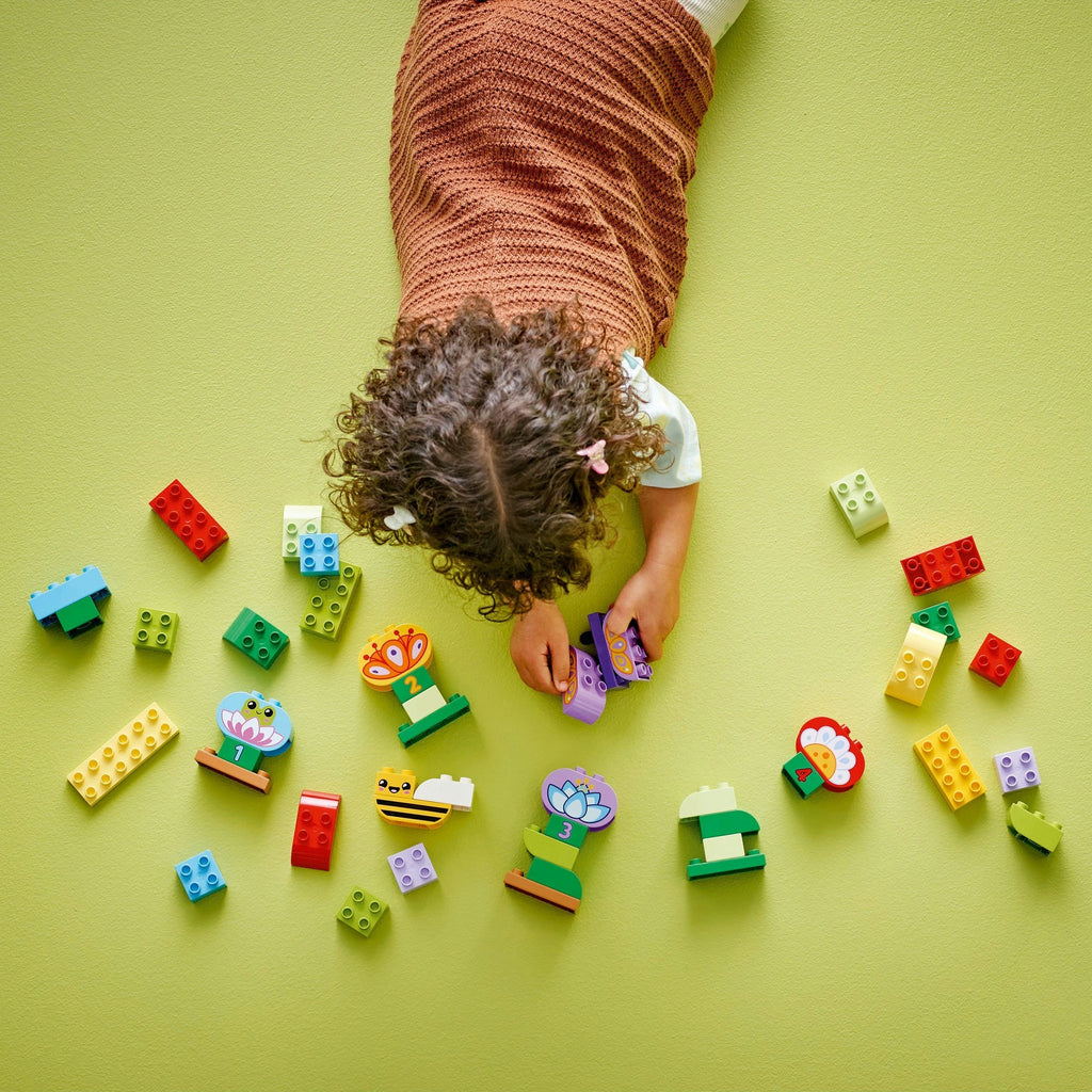 LEGO Duplo Stadt 10444 Kreativer Blumengarten