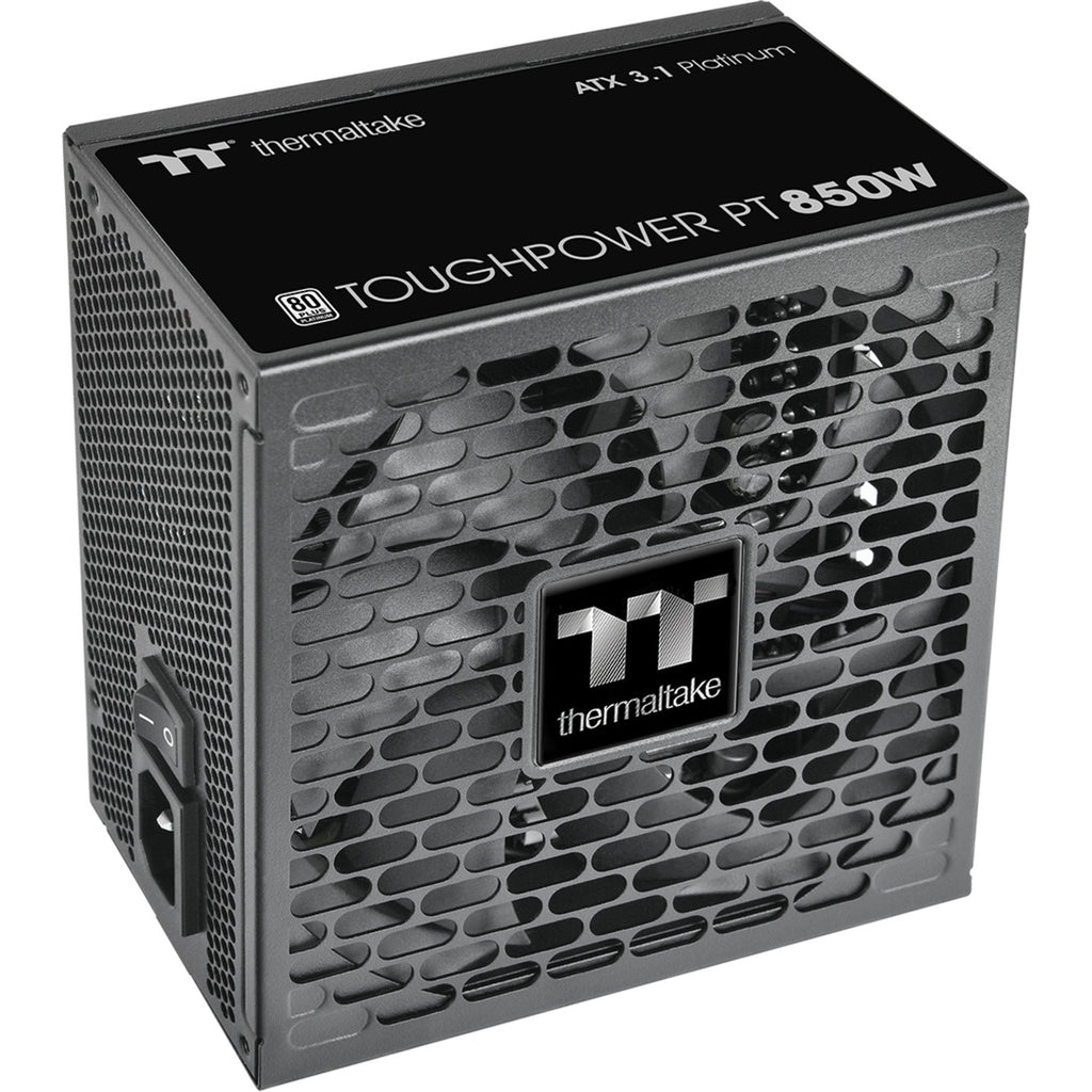 Thermaltake toughpower pt modulaire 850 watt voeding (1x 12v-2x6, 4x pcie)