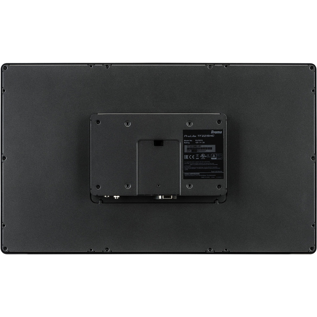 Iiyama prolite tf2215mc-b2 21.5 monitor (zwart, hdmi, displayport, vga)