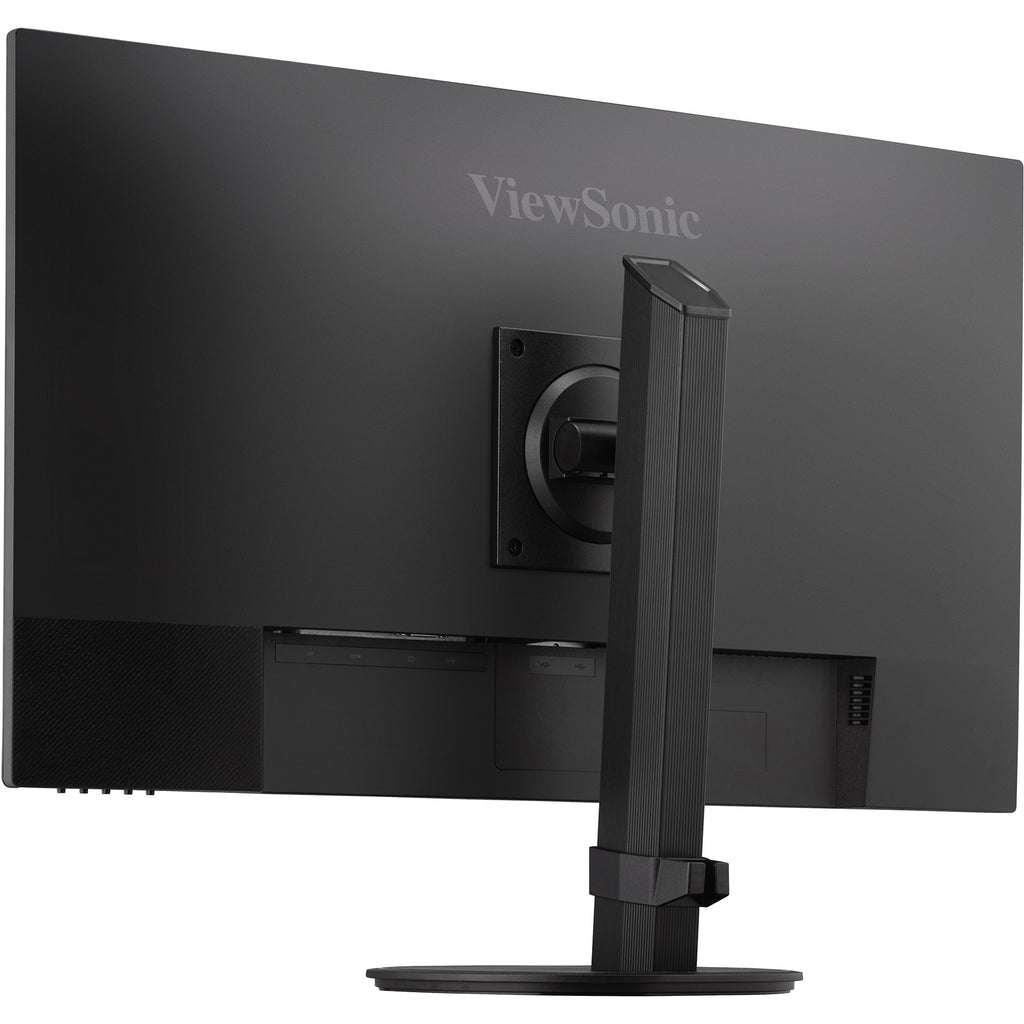 Viewsonic vg2708a-mhd 27 monitor (zwart, 1x hdmi, 1x displayport, vga, sound, 100 hz)