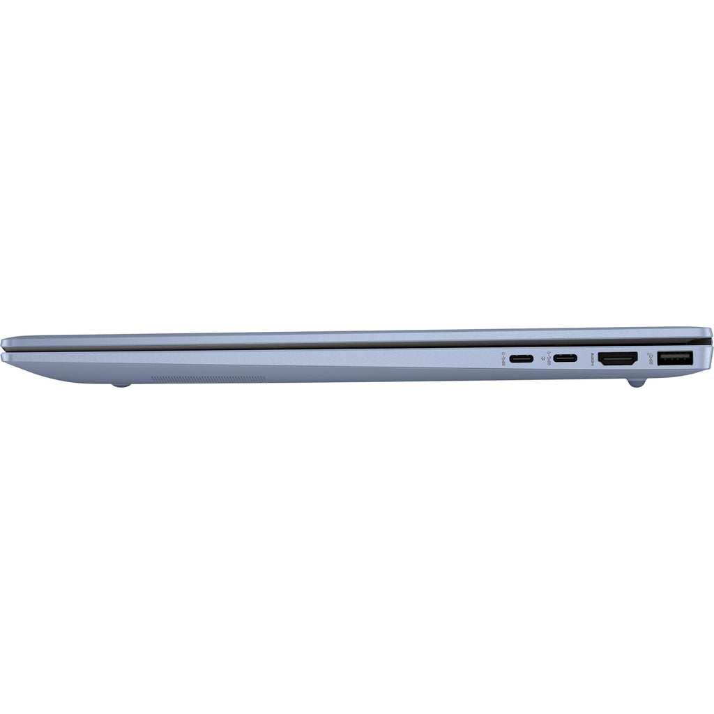 Hp omnibook 5 16-ag1072nd (c2qq0ea) 16 copilot+ laptop (lichtblauw | ryzen ai 7 350 | radeon 860m graphics | 16 gb | 512 gb ssd)