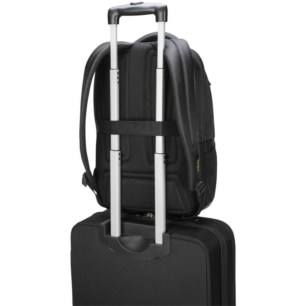 Targus citygear 14-15.6 laptop backpack rugzak (zwart)