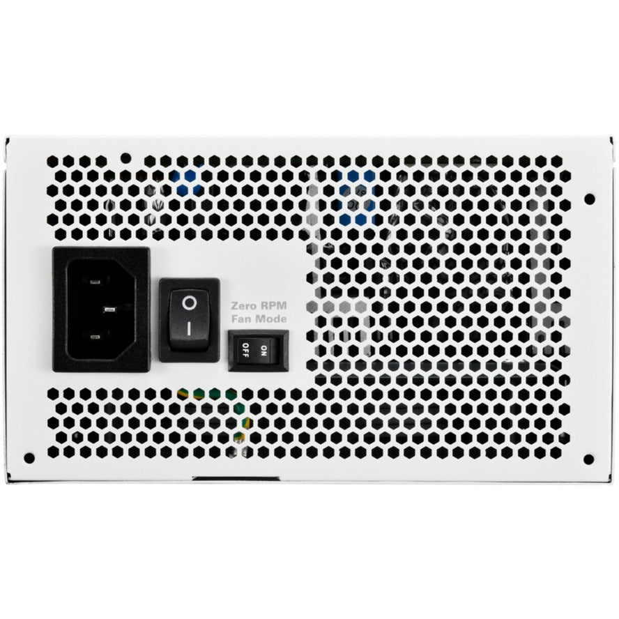 Sharkoon rebel p20 1000 white modulaire 1000 watt voeding (wit, 1x 12v-2x6, 4x pcie)