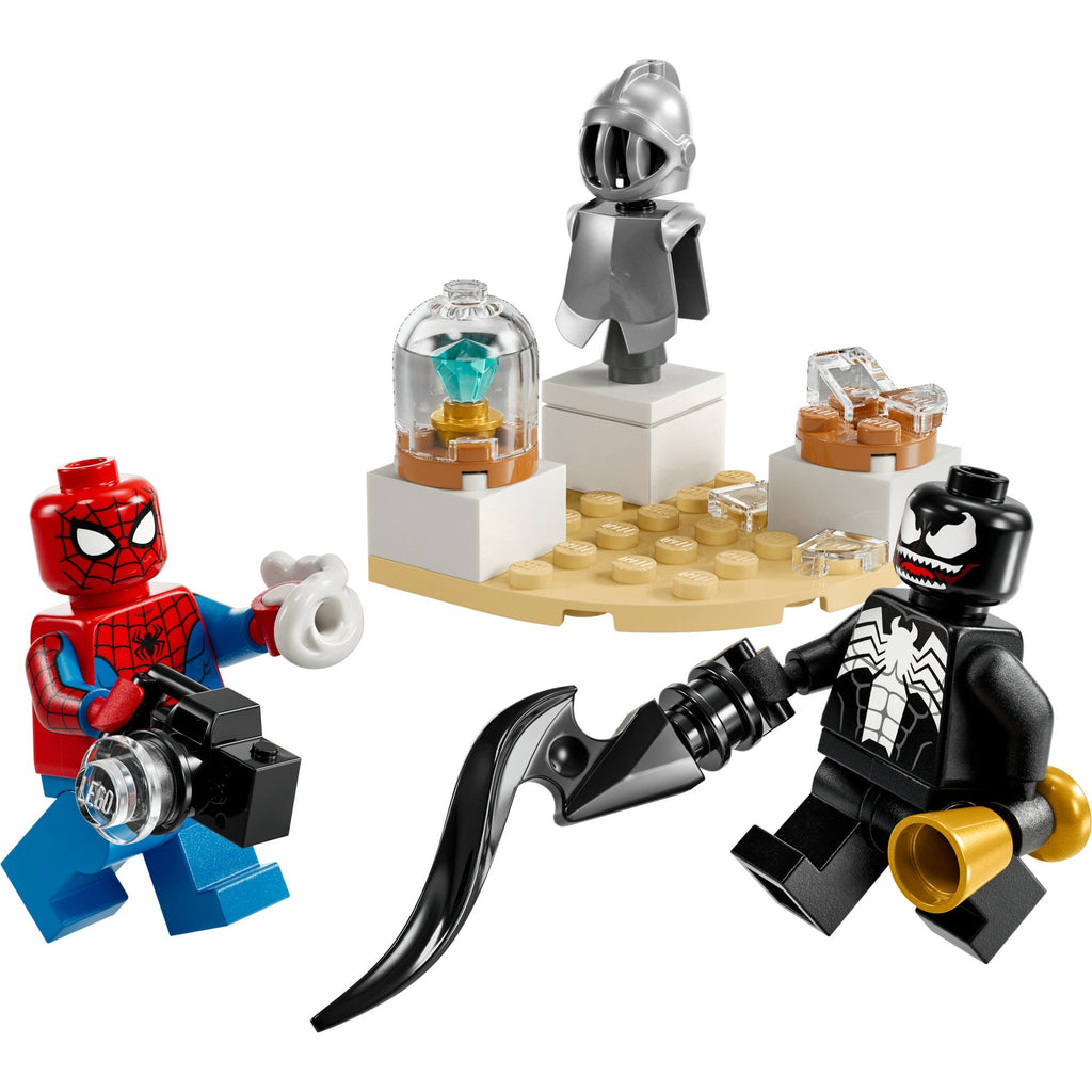 LEGO Super Heroes 30707 Venoms Museumseinbruch
