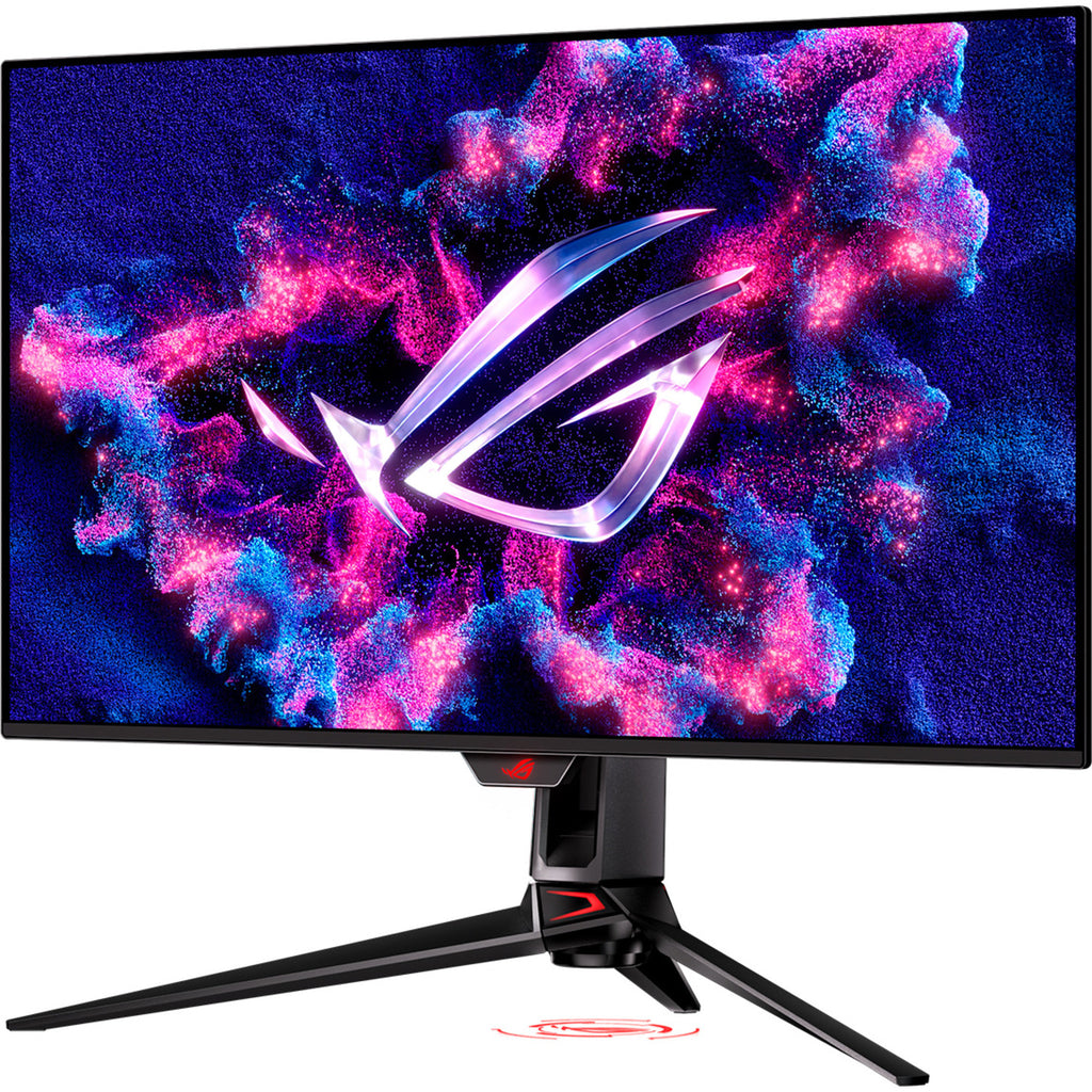 Asus rog swift oled pg32ucdmz 32 4k uhd gaming monitor (zwart, 2x hdmi, displayport, 3x usb-a, usb-b, usb-c, 240 hz)