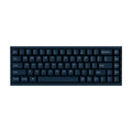 Keychron q16 he 8k magnetic switch keyboard (blauw, us lay-out (qwerty), ultra-fast lime, 65%, rgb, hot swap, 8k)