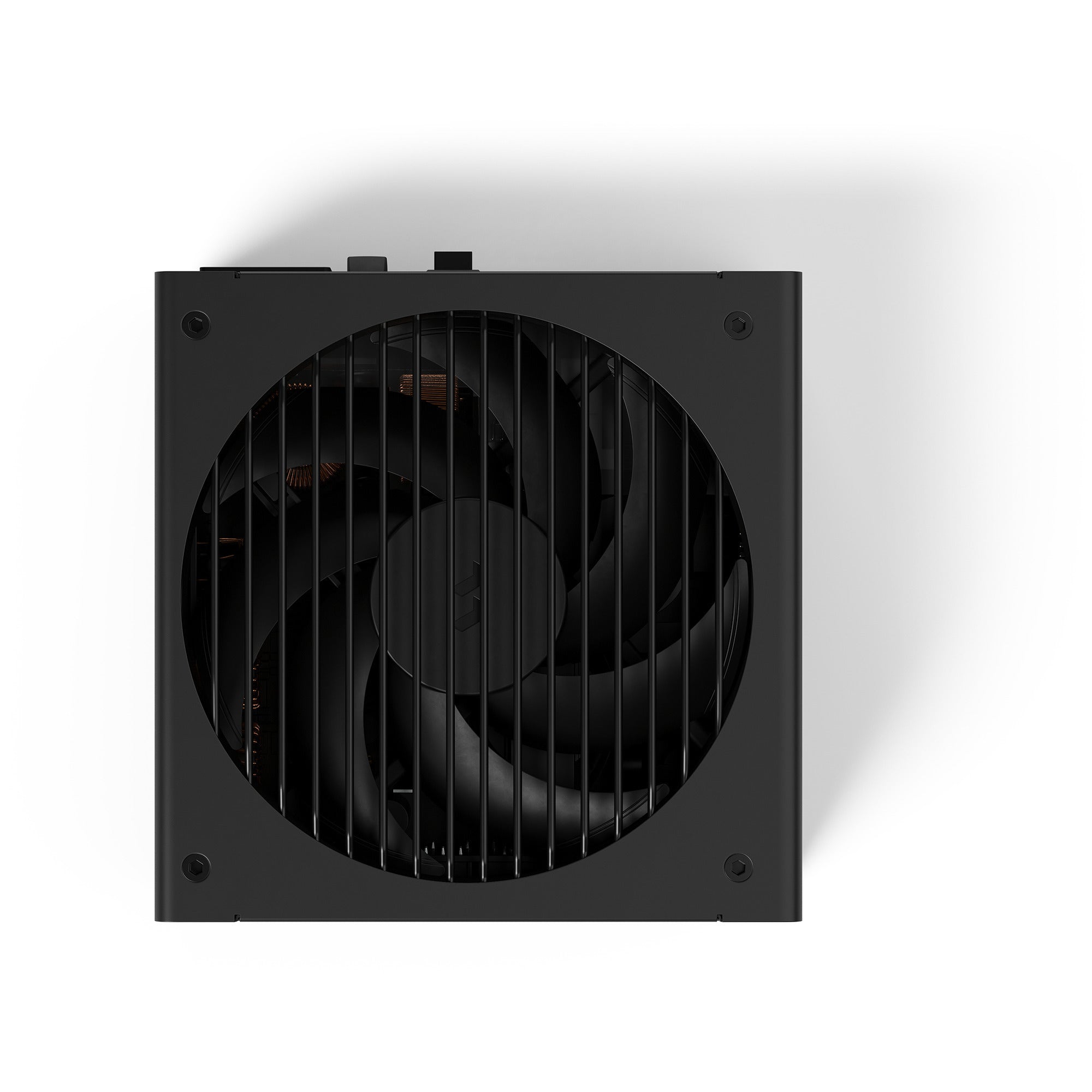 Fractal design ion gold 3 modulaire 750 watt voeding (zwart, 1x 12v-2x6, 3x pcie)