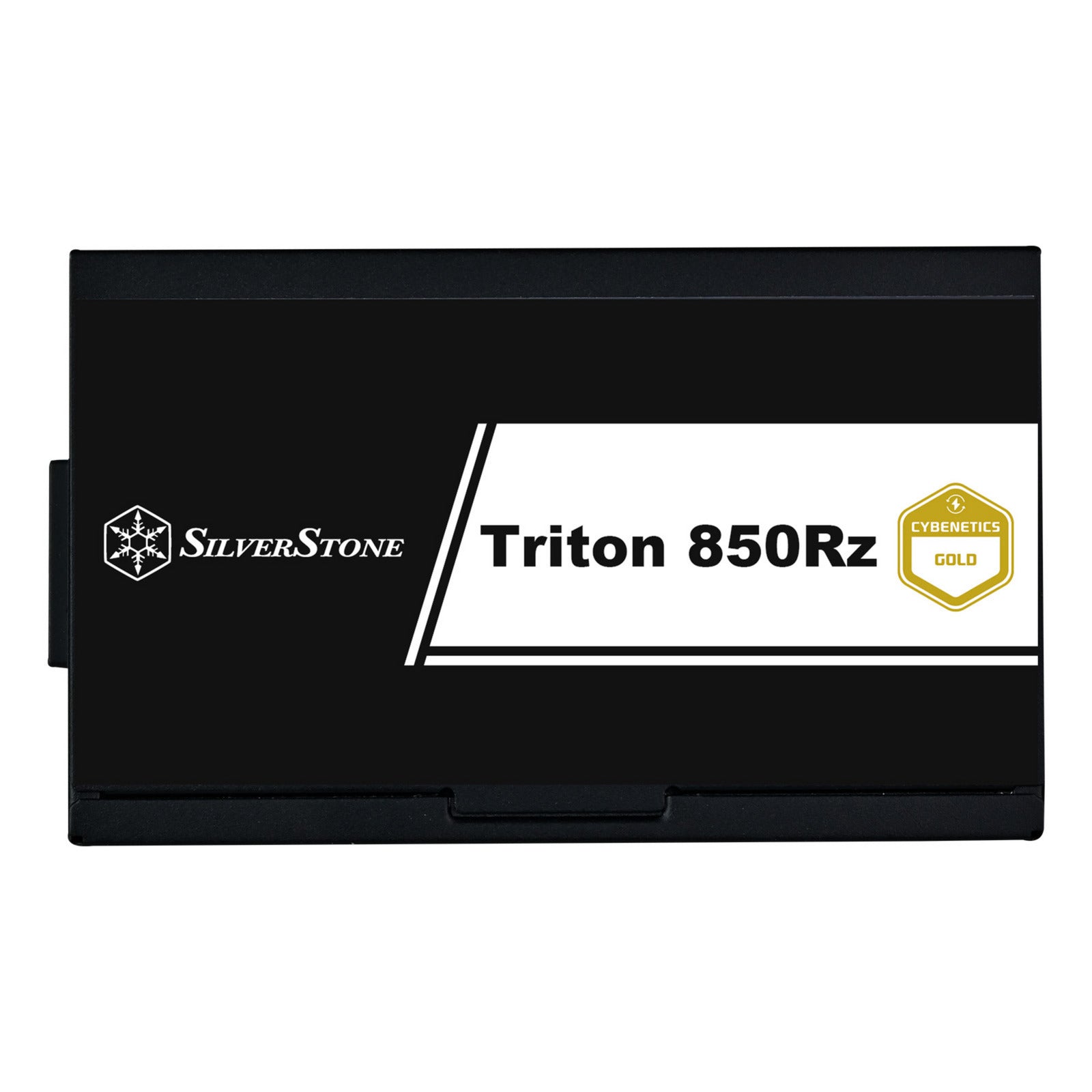 Silverstone triton 850rz modulaire 850 watt voeding (zwart, 1x 12v-2x6, 3x pcie)