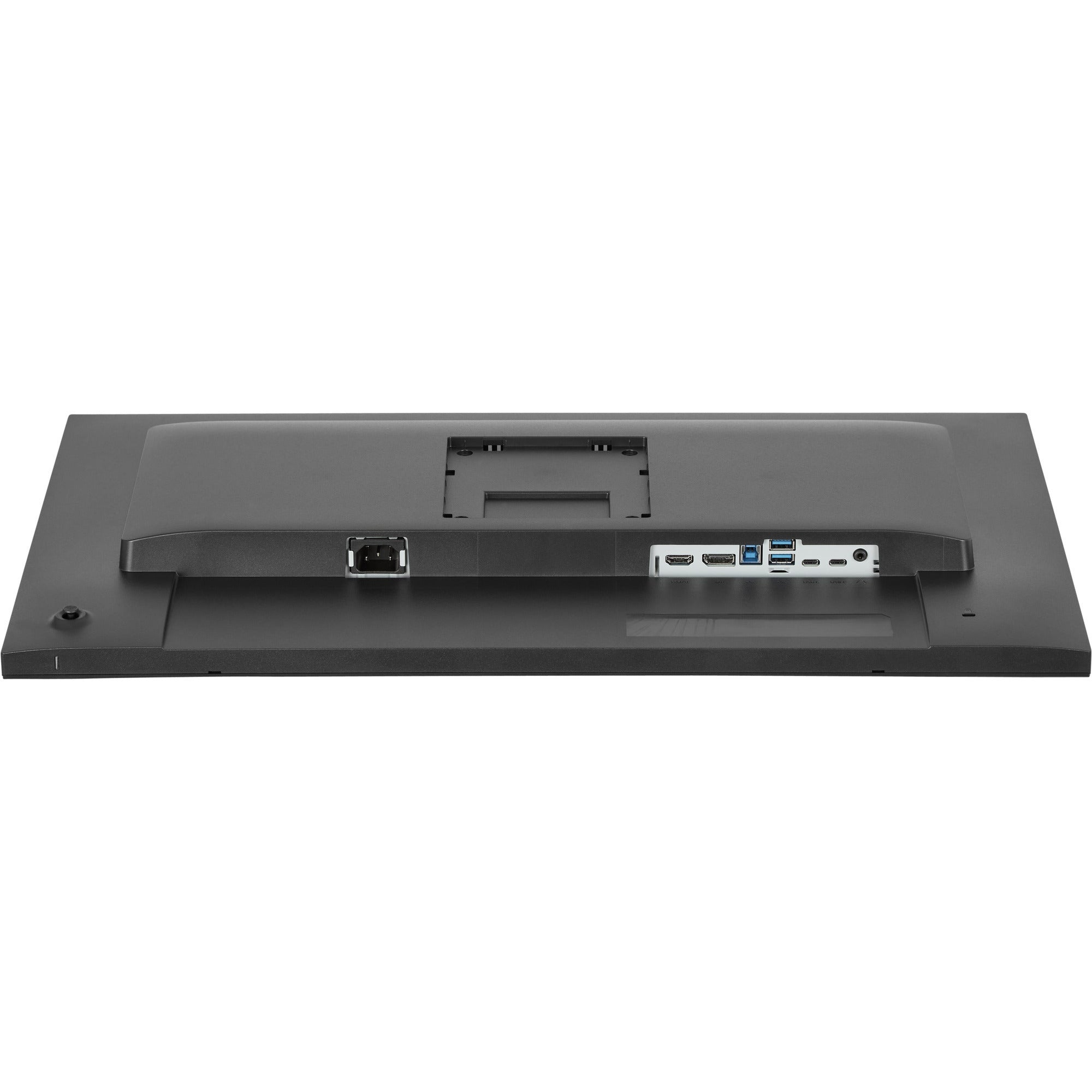 Iiyama prolite xb2797hsu-b1 27 monitor (zwart, 120 hz, hdmi, displayport, usb-c, audio)