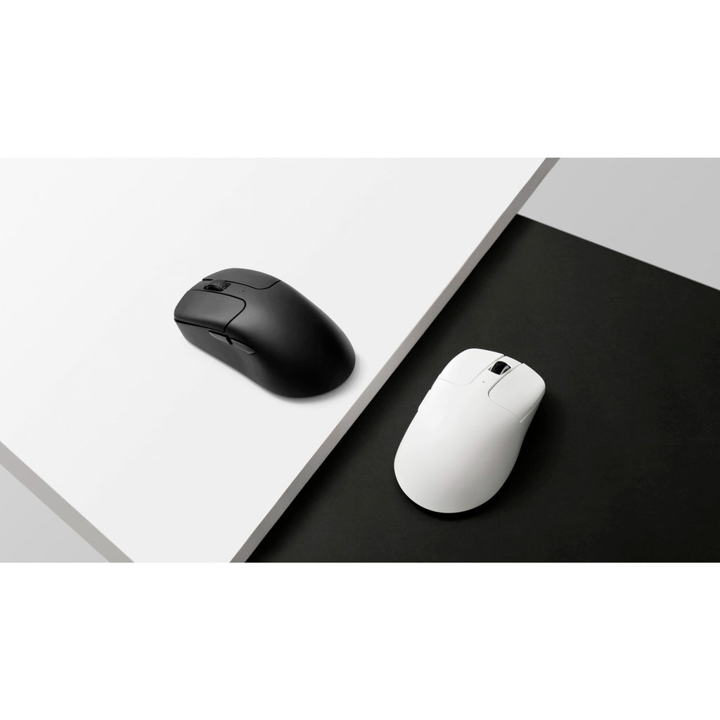 Keychron m2 wireless gaming muis (zwart)