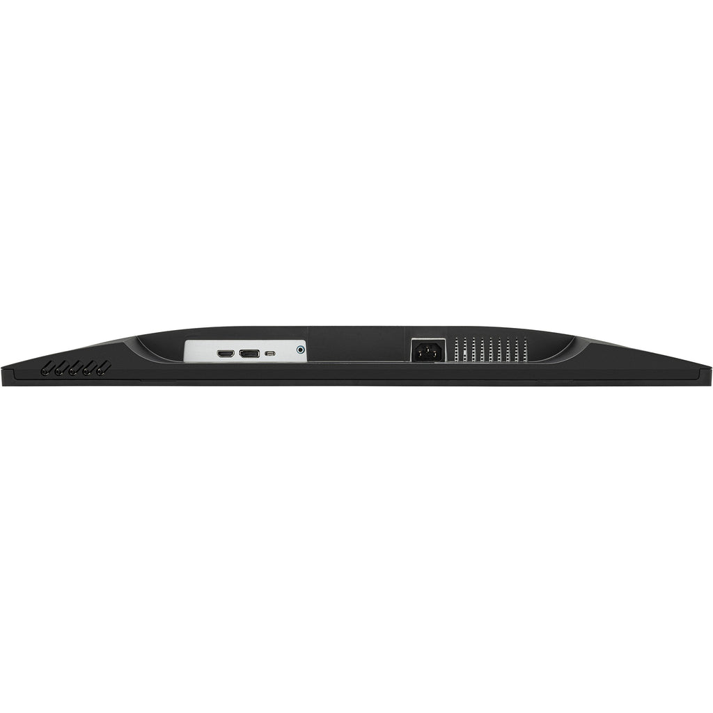 Viewsonic vg2709-2k-mhdu-2 27 monitor (zwart, 1x hdmi, 1x displayport, usb-c, usb-a, usb-b, 100hz)