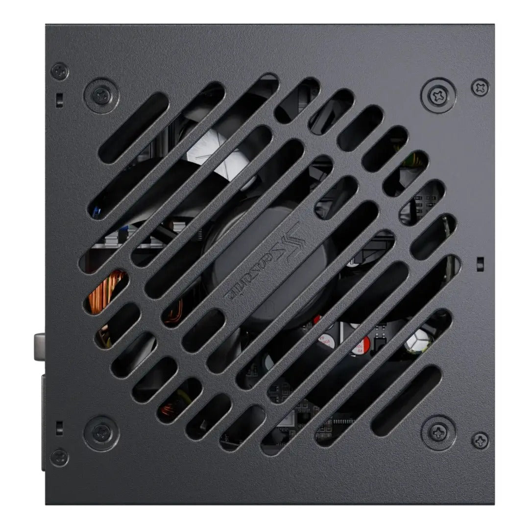 Seasonic core gx-750-v2 atx3.1 modulaire 750 watt voeding (zwart, 1x 12v-2x6, 2x pcie)