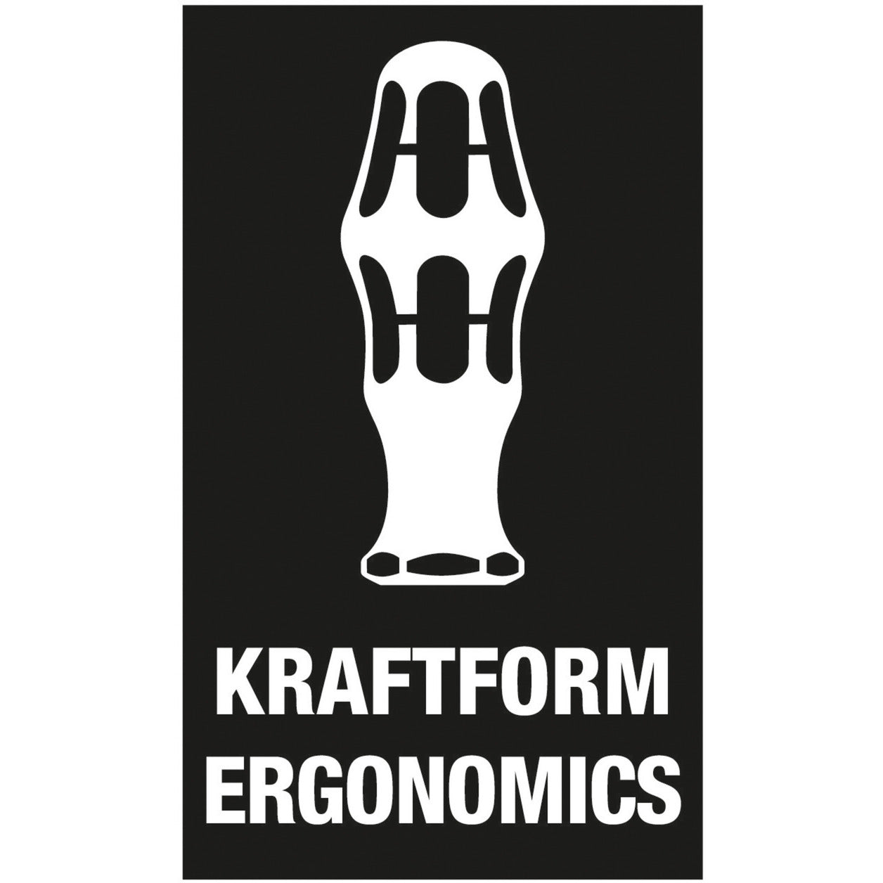 Wera kraftform kompakt 27 ra 1, 6‑delig bitset (zwart groen)