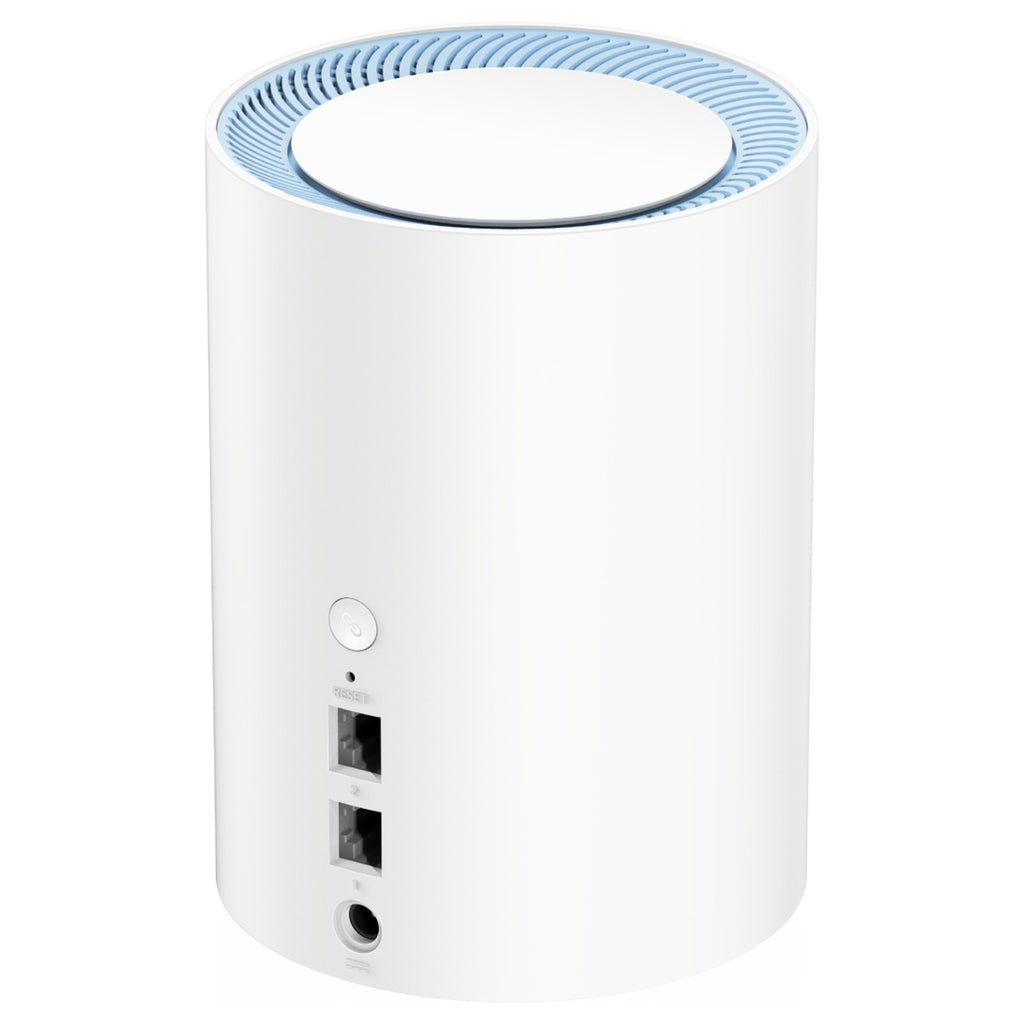 Cudy ac1200 mesh wi-fi system (2-pack) mesh router (wit)