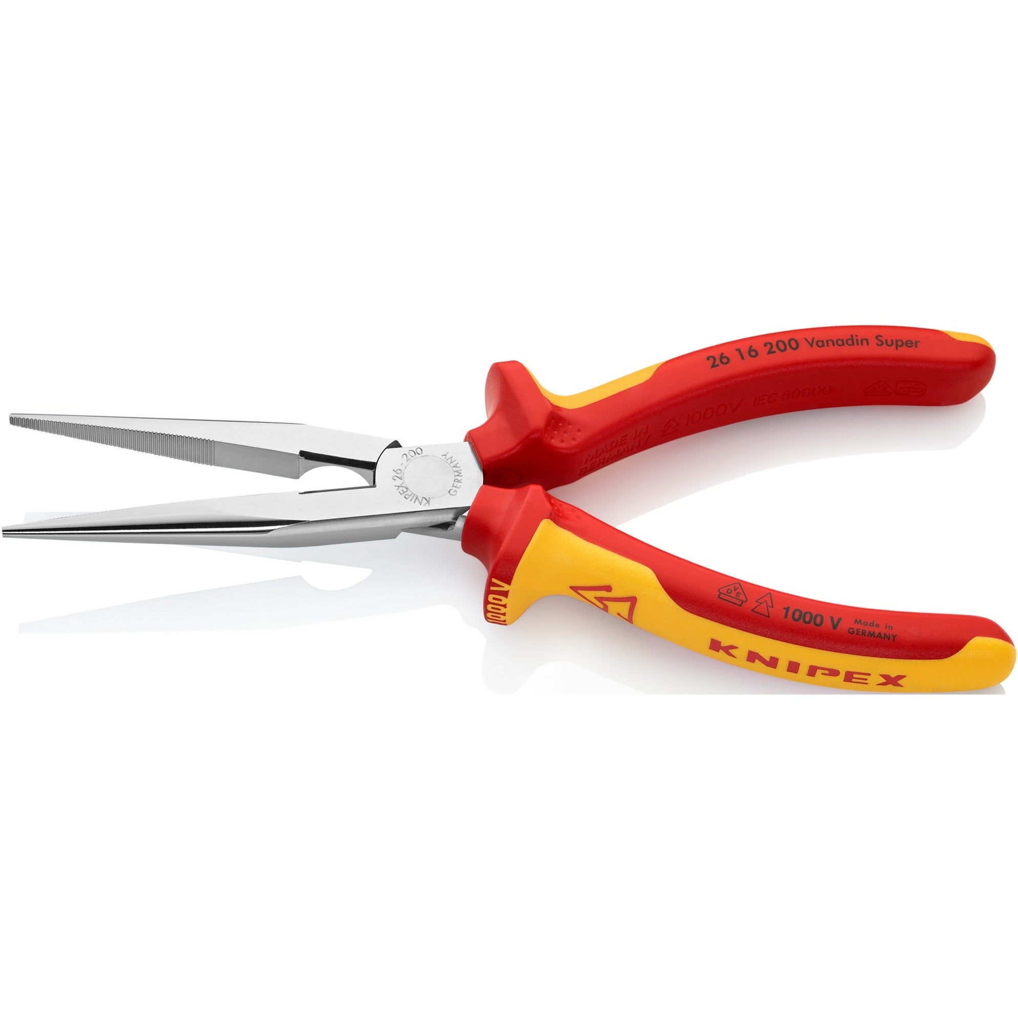 Knipex Radiozange VDE 2616200