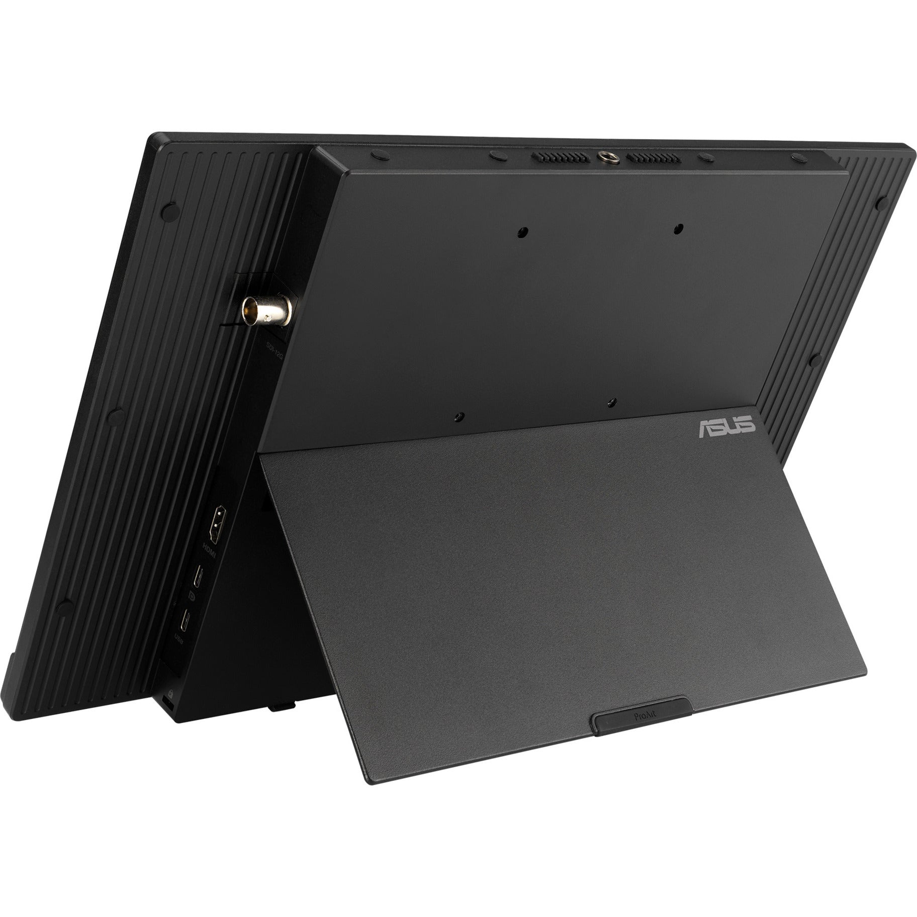 Asus proart pa16usv 15.6 4k uhd monitor (zwart, hdmi, usb-c, 12g-sdi)